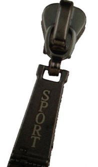 石狮金属拉链头激光打标加工与化工产品应用