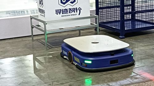 工业聚能，新质领航 寻迹智行携五款主打产品亮相第24届上海工博会